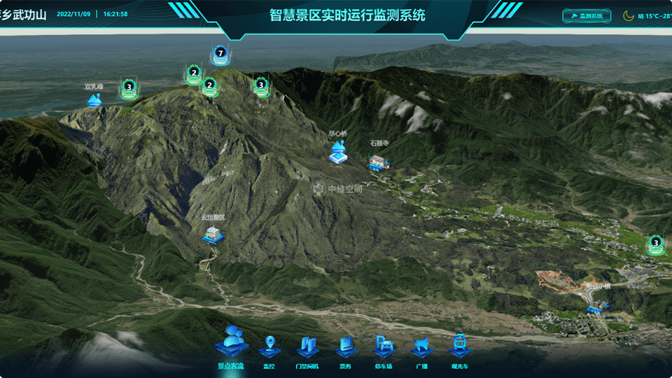 蒙阴倾斜摄影技术在旅游规划中的应用？