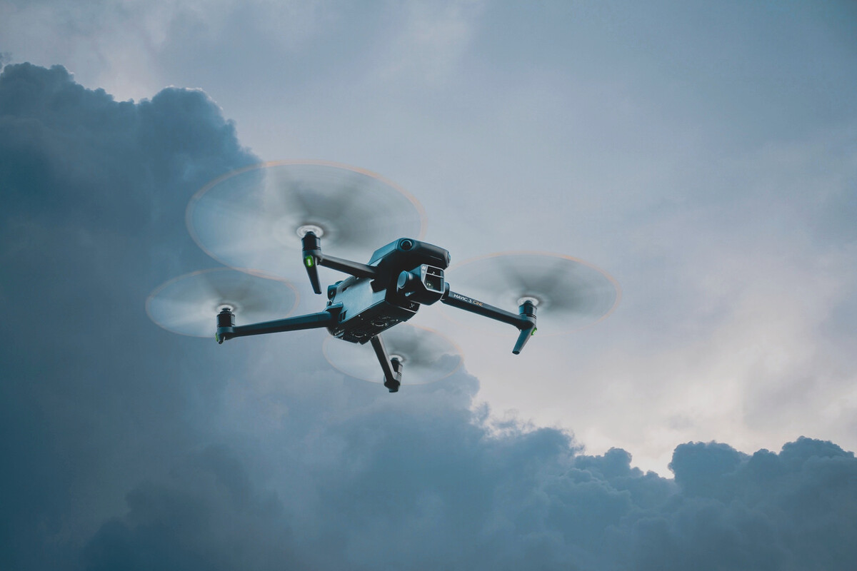 蒙阴应用 | 风电站选址，看无人机航测如何为风寻“家”