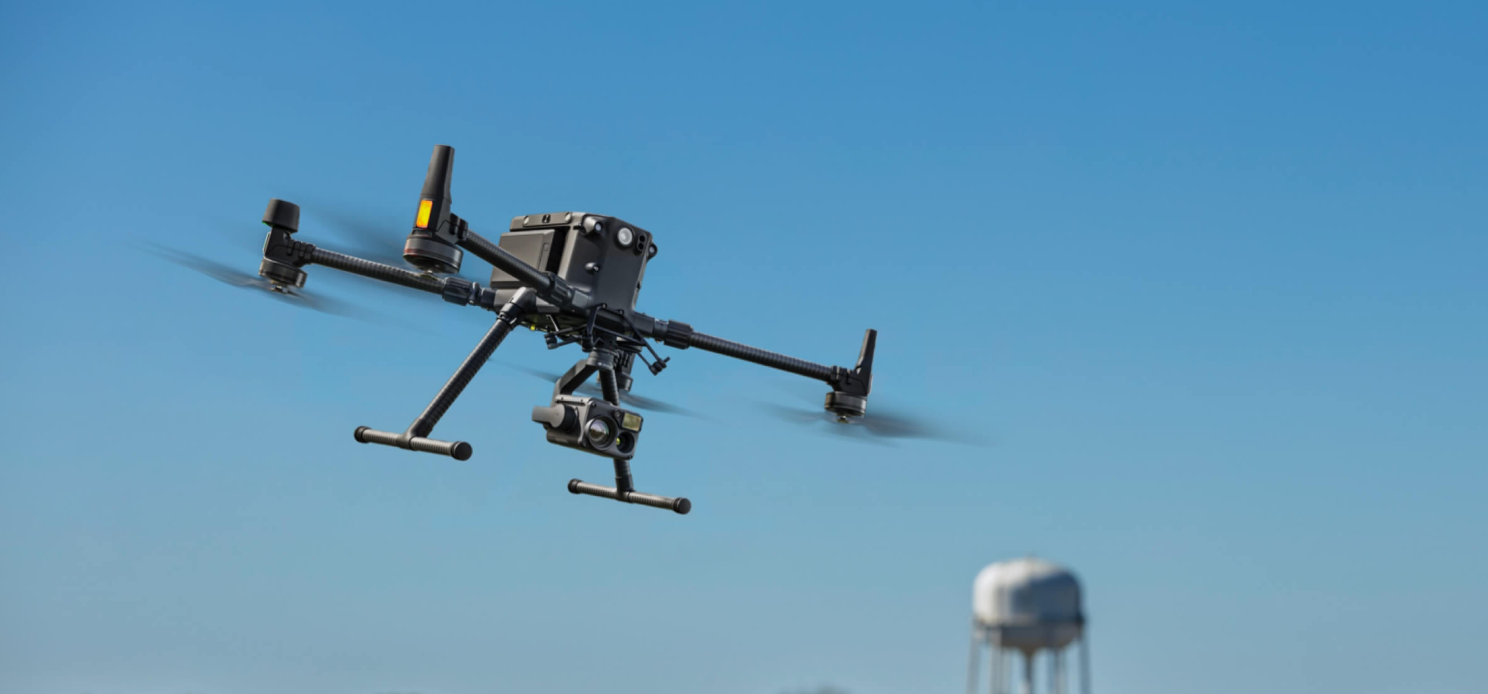 蒙阴激光可见光齐上阵！ 大疆行业应用发布 DJI L1 和 DJI P1 全新无人机负载